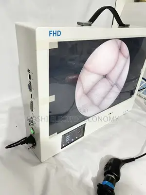 Endoscope Laparoscope Video Medical Video System 4 in One Portable