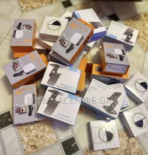 Clip-on LED Fill Light for Phone | Selfie Video Light (3 in 1)