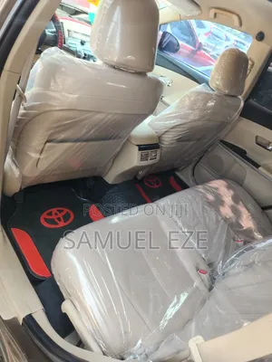 Toyota Venza 2011 Brown