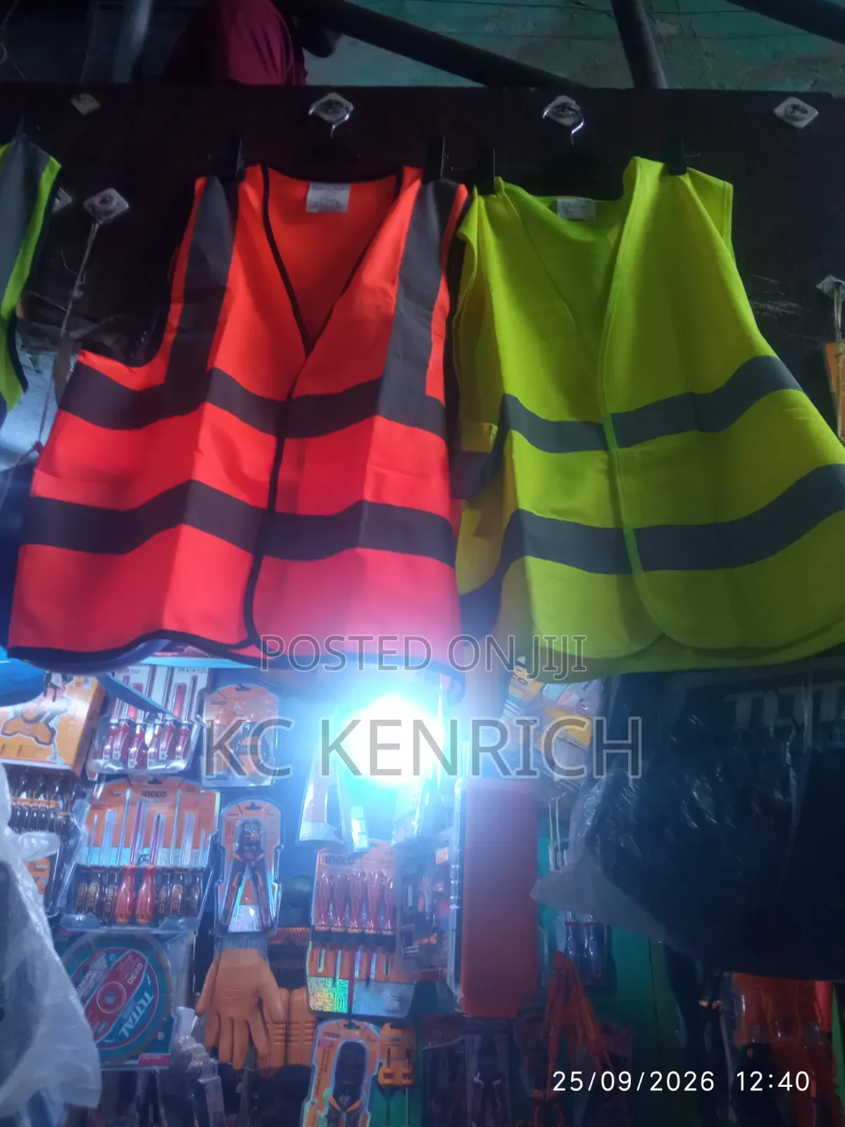 Safety Wear Protective Clothes