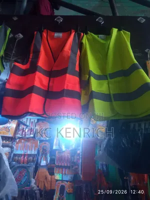 Safety Wear Protective Clothes