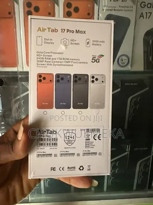 New AirTab 17 Pro Max 1 TB