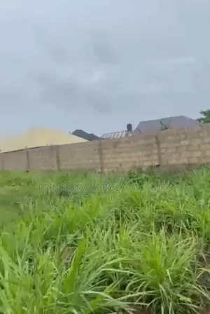 A Plot of Land for Sale at Owo Eba Estate Ofada Road Mowe Ibafo