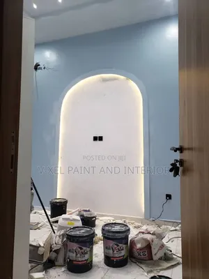 Professional House Painter and Interior Designs