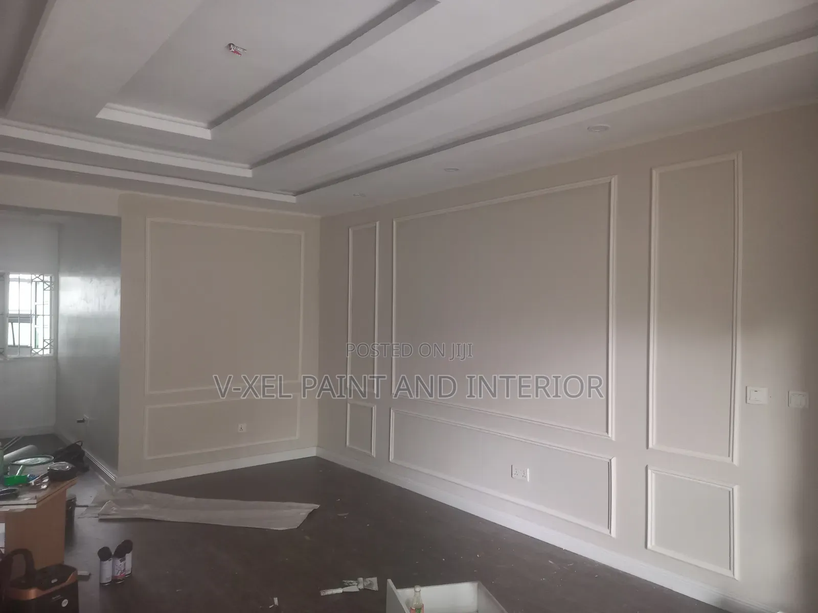 Professional House Painter and Interior Designs