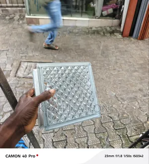 Glass Block