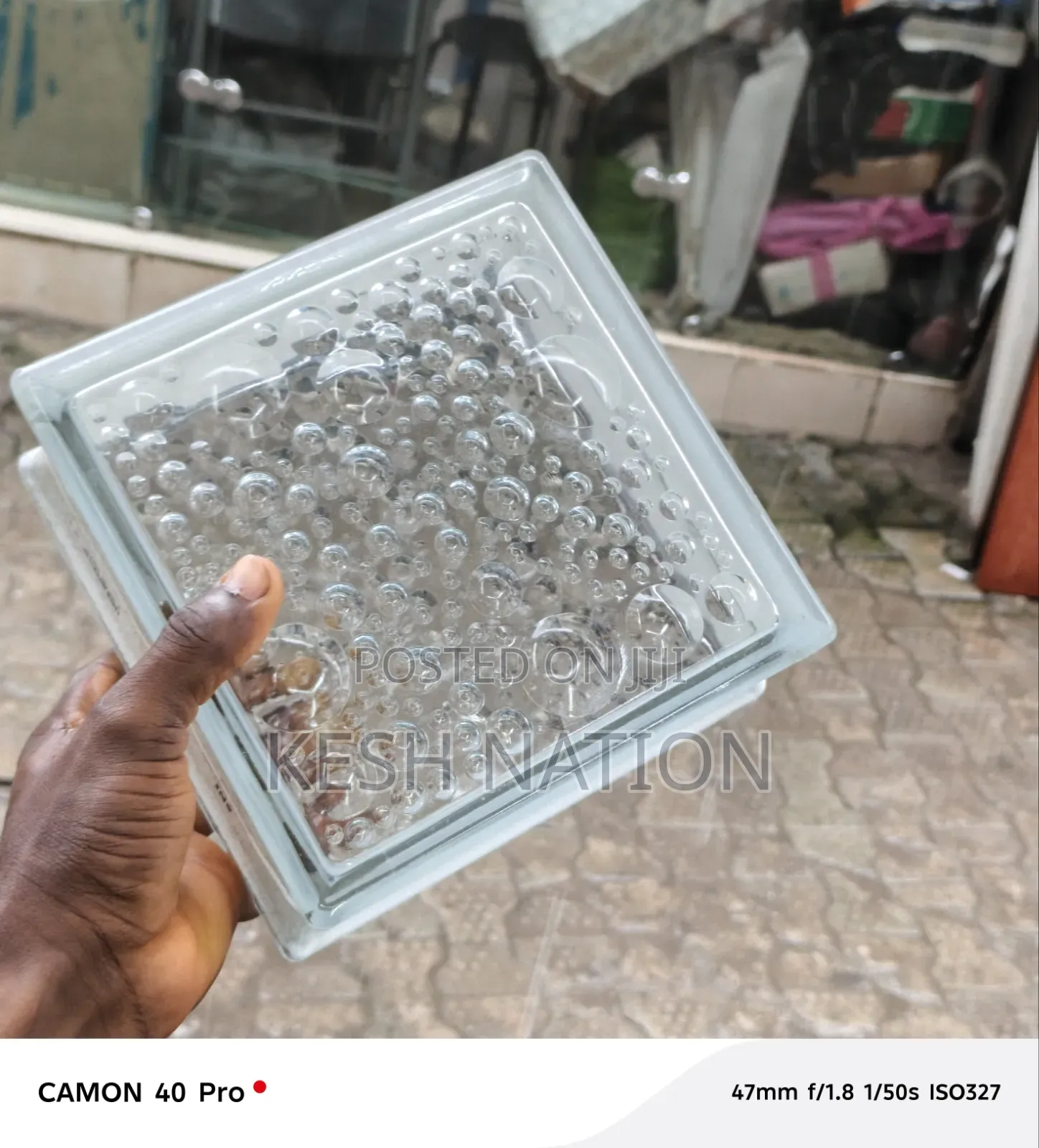Glass Block