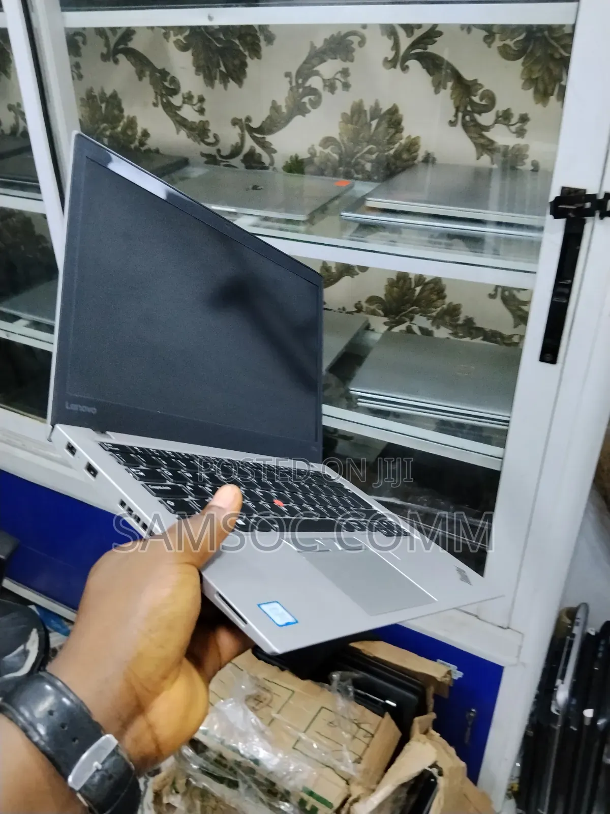 Laptop Lenovo ThinkPad T470s 8GB Intel Core i5 SSD 256GB