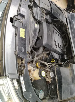 Land Rover Lr3 2005 Black