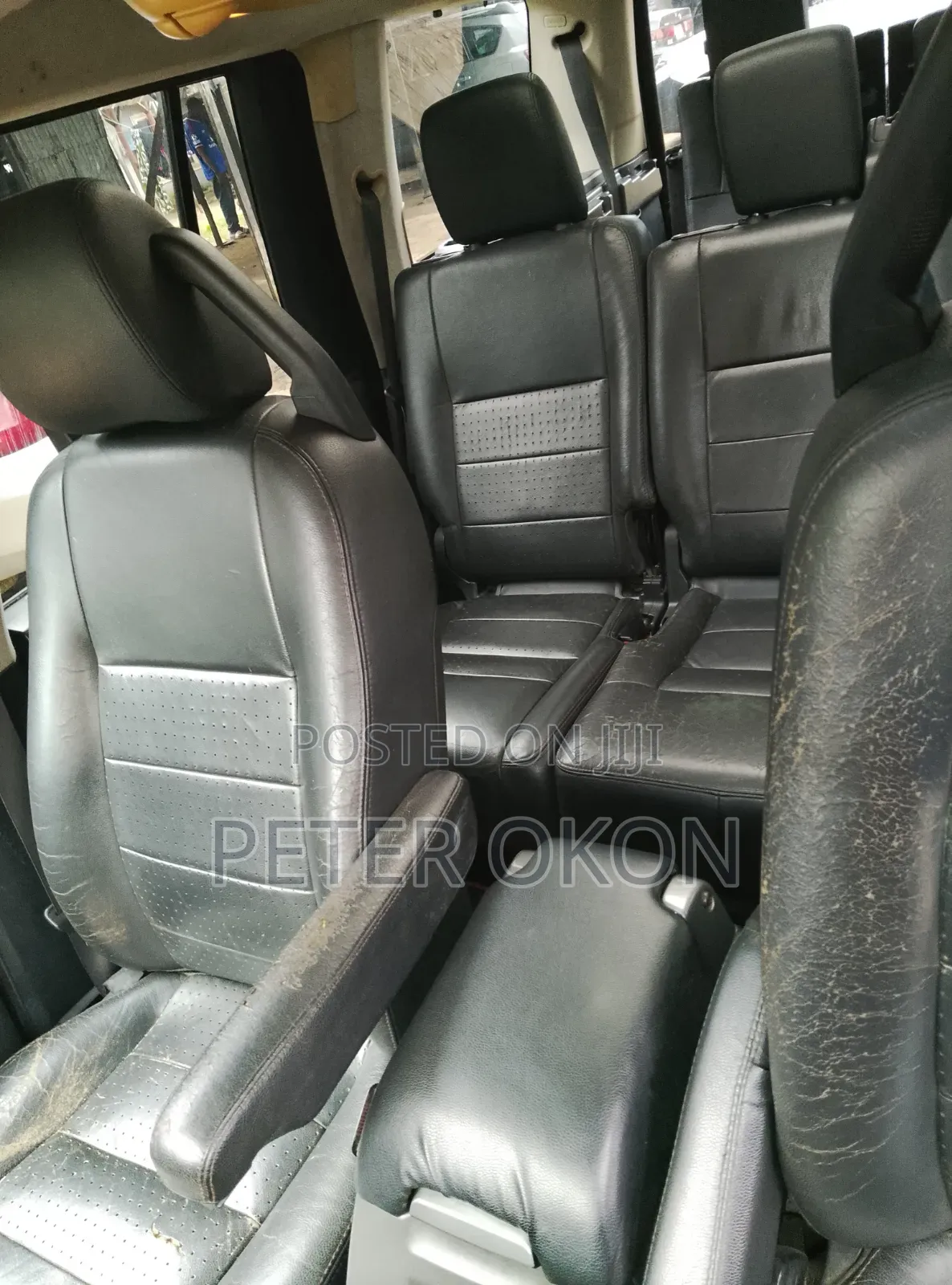 Land Rover Lr3 2005 Black