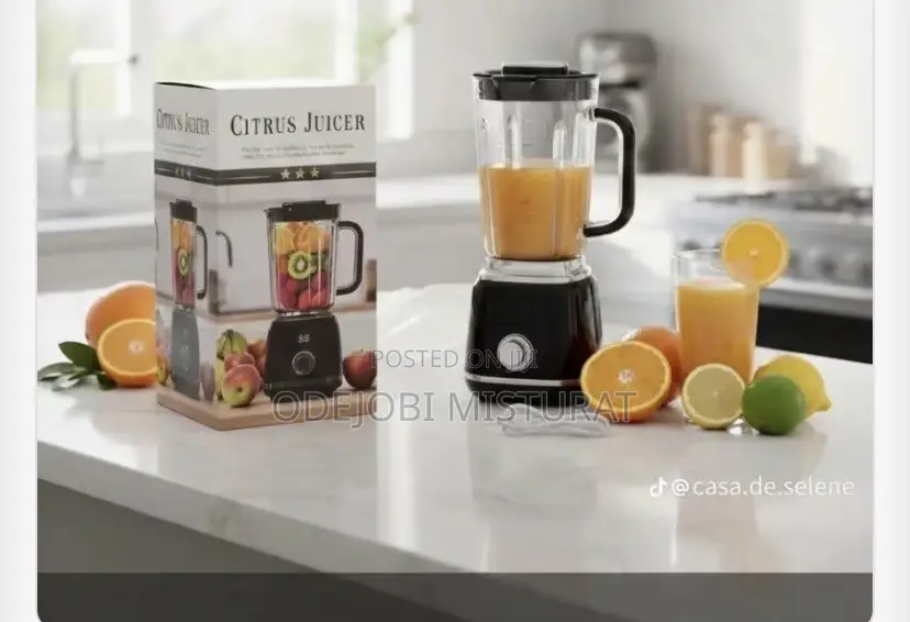 Rechargeable Blenders