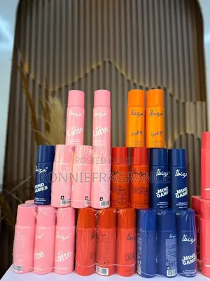 Ibiza Body Spray