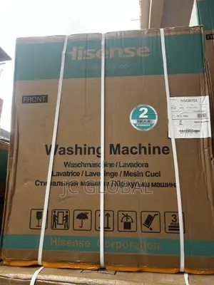 Quality Hisense Washing Machine 7:5kg