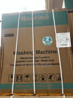 Quality Hisense Washing Machine 7:5kg