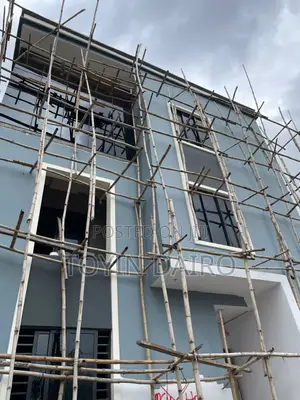 5bdrm Duplex in Akora Estate, Adeniyi Jones for sale