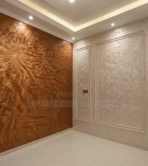 Decorative Painting Services and Tyrolean Designs