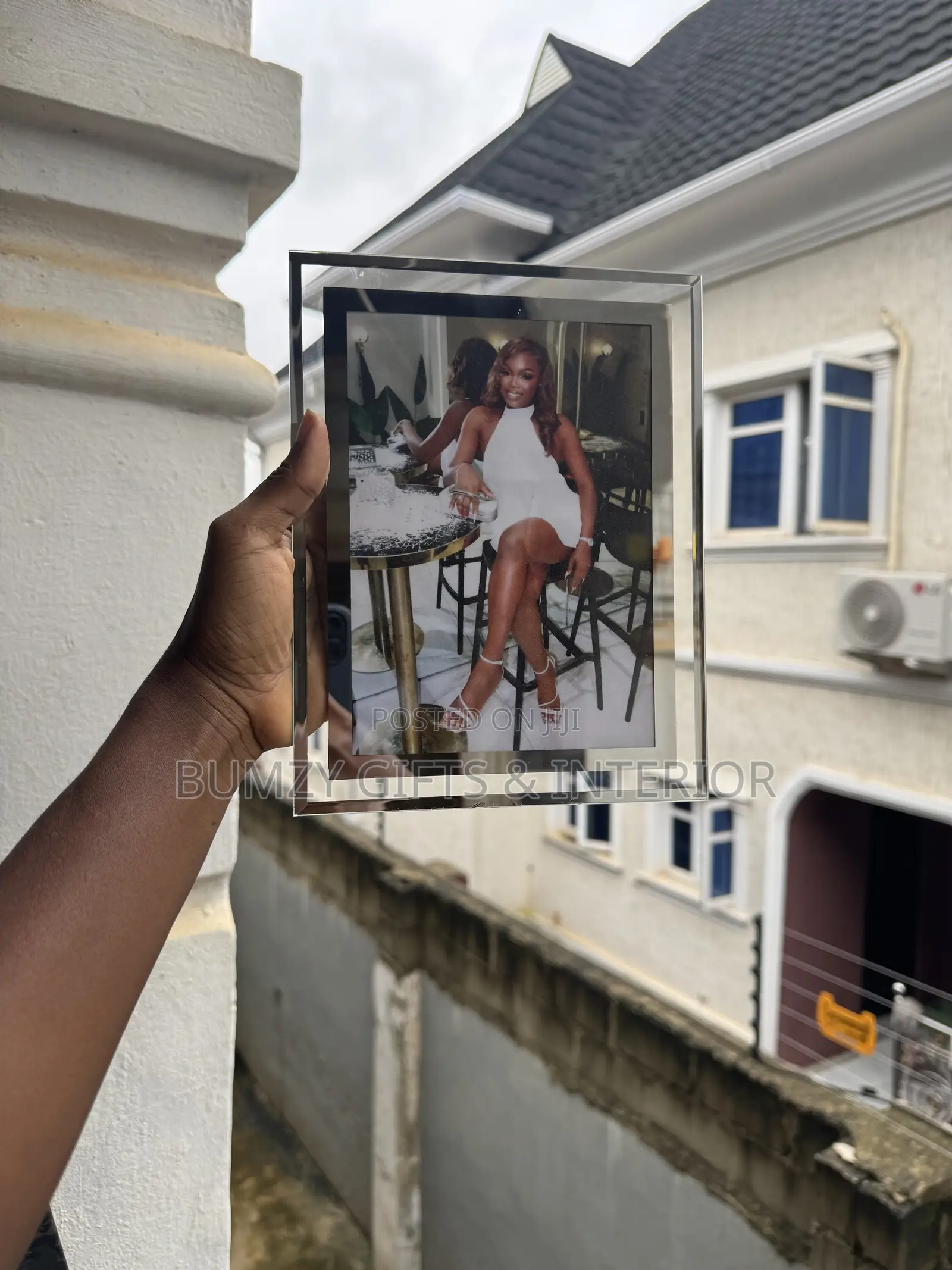 Table Glass Frames