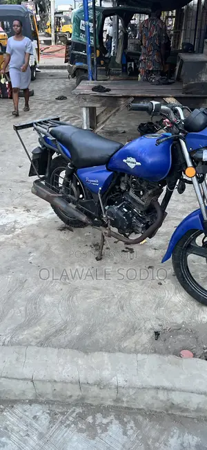 Daylong DL200-30 2025 Blue