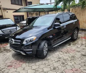 Mercedes-Benz M Class 2013 Black