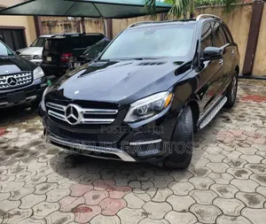 Mercedes-Benz M Class 2013 Black