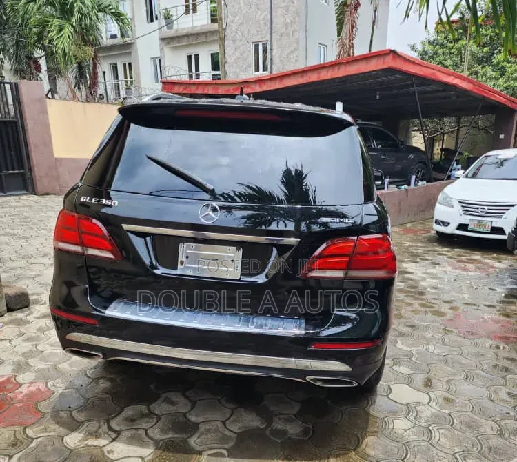 Mercedes-Benz M Class 2013 Black