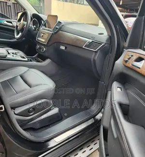 Mercedes-Benz M Class 2013 Black