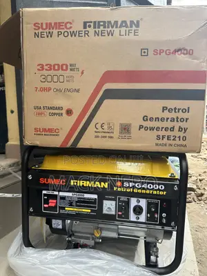 Original Firman Generator