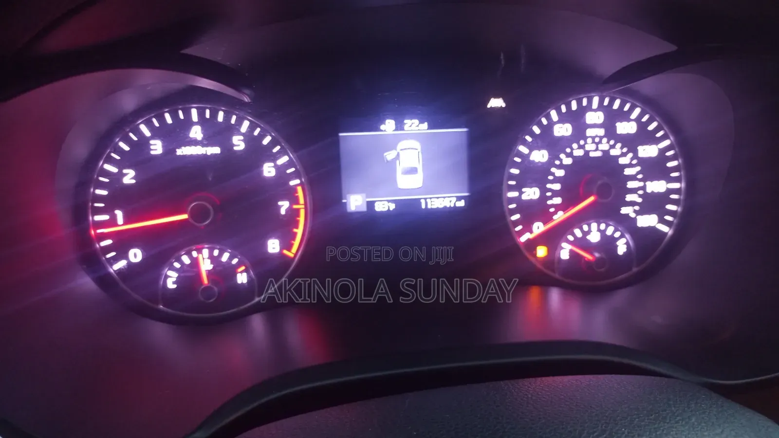 Kia Optima 2020 Silver
