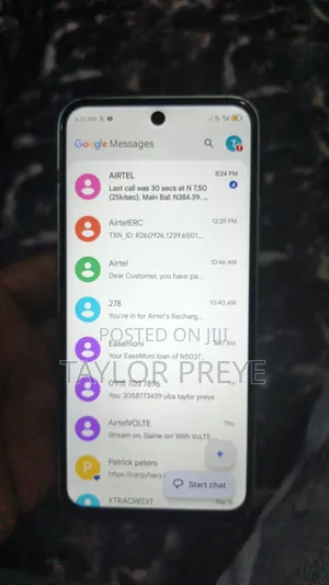 Tecno Spark 30C 128 GB Blue