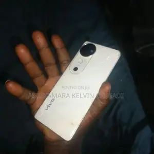 Vivo V40 5G 256 GB White