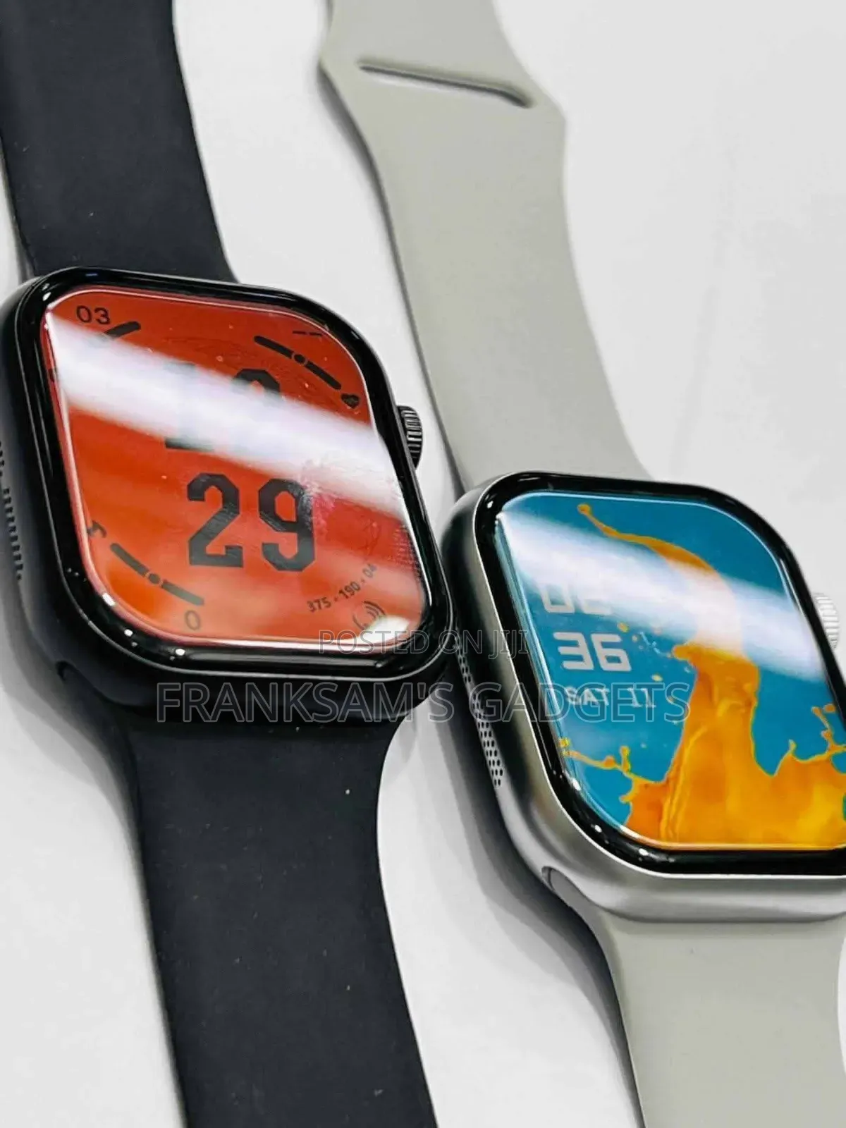 S12max Smartwatch