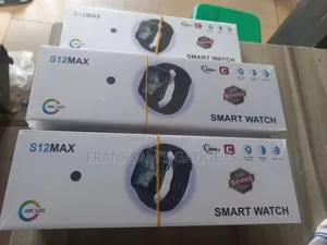 S12max Smartwatch