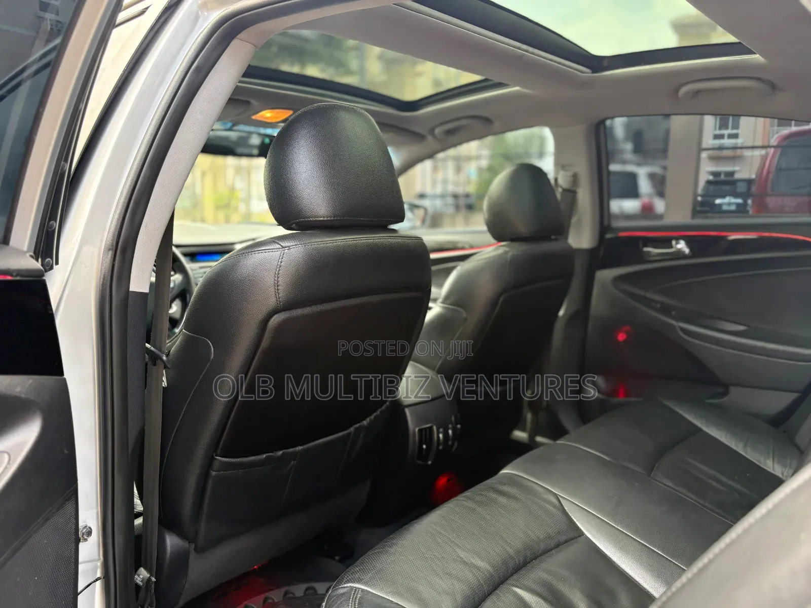 Hyundai Sonata 2013 Silver