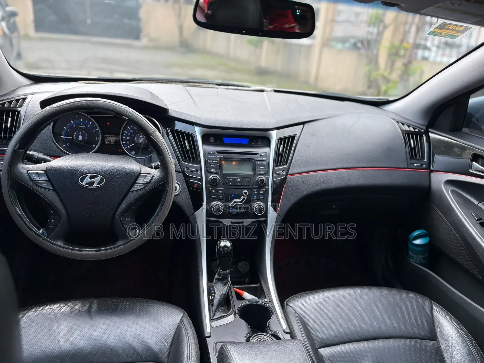 Hyundai Sonata 2013 Silver