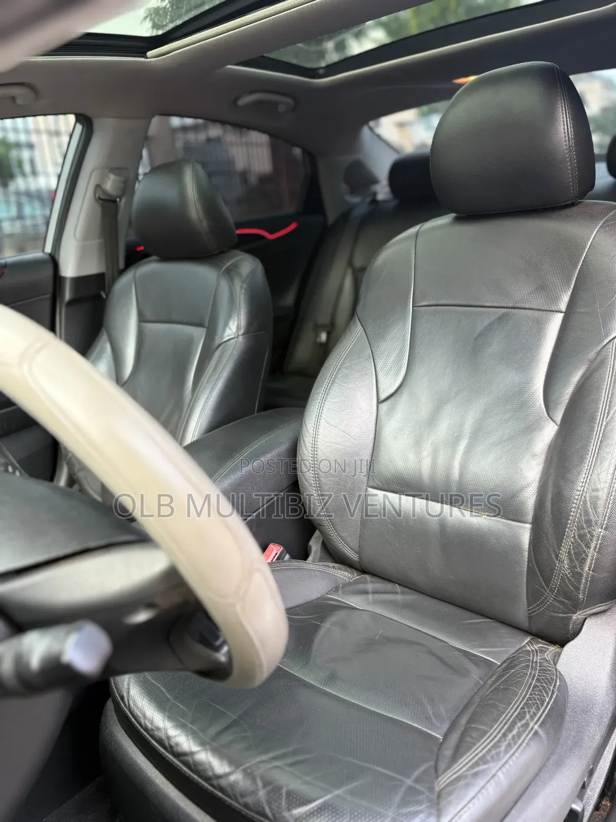 Hyundai Sonata 2013 Silver