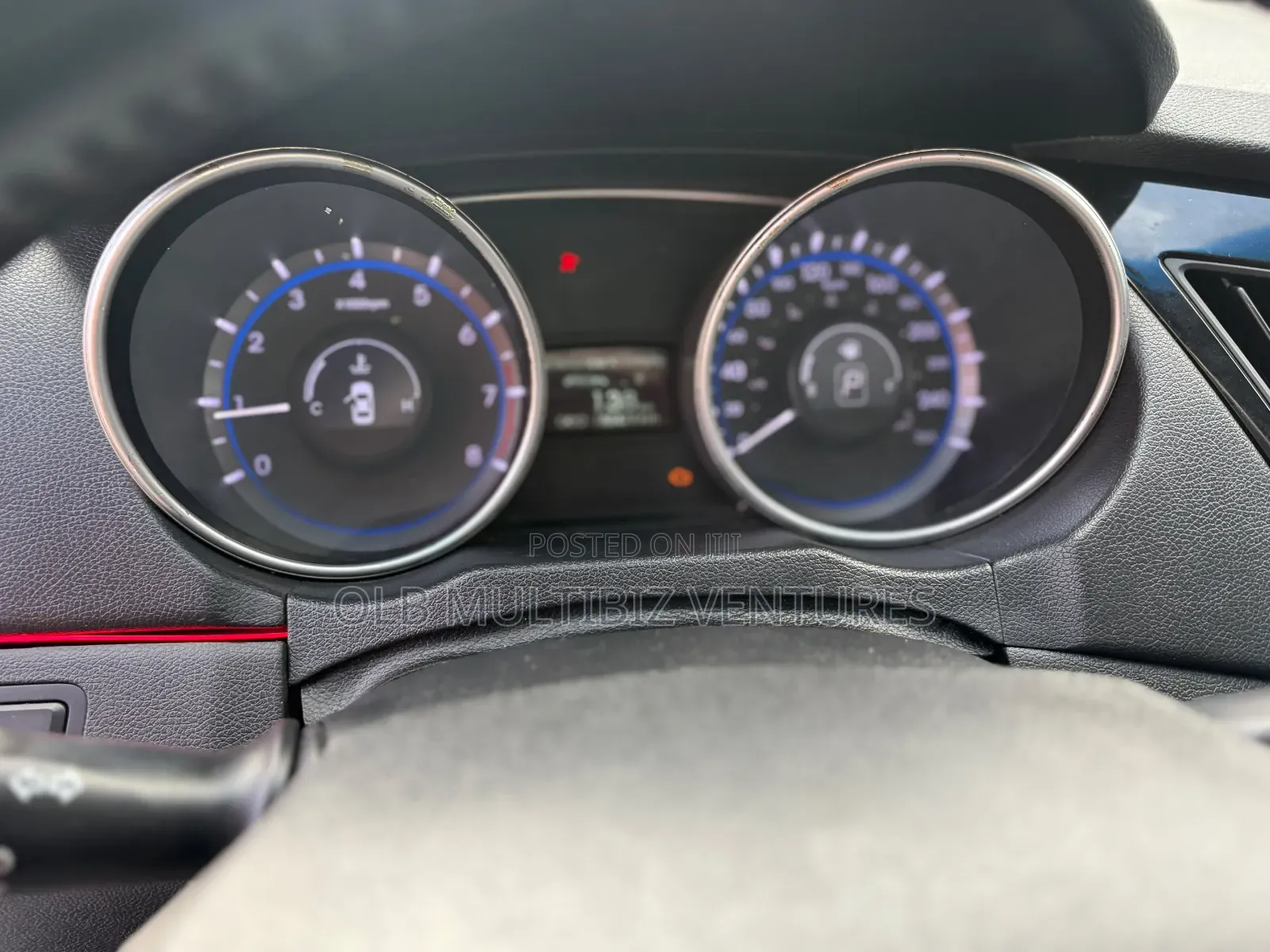 Hyundai Sonata 2013 Silver