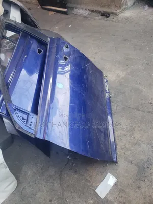 Door Toyota Rav4 2018 Driver Side