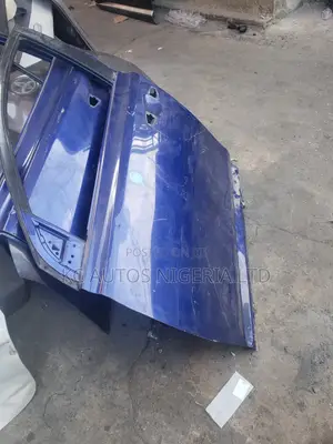 Door Toyota Rav4 2018 Driver Side