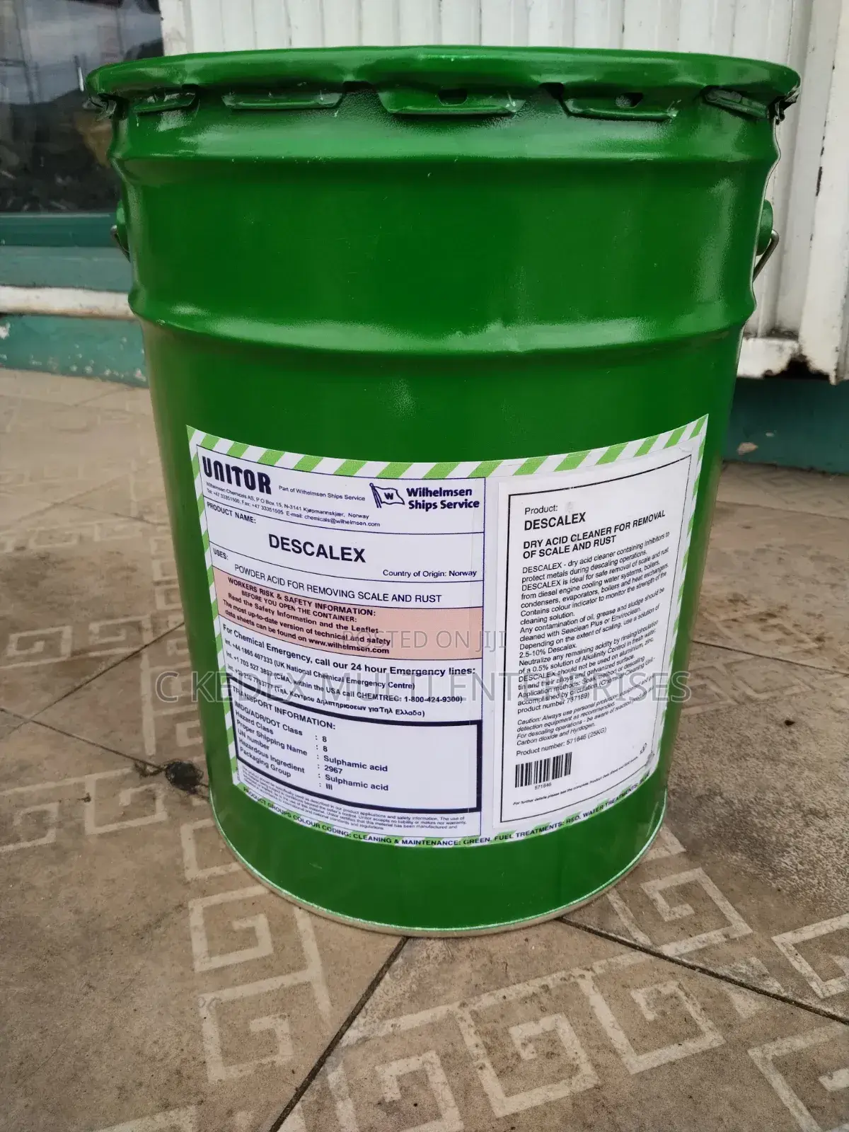 Descalex Chemical