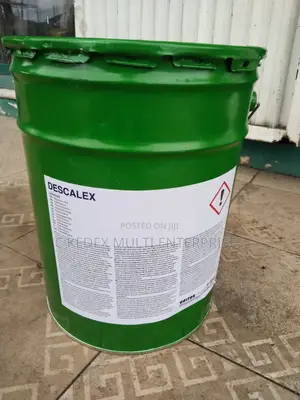 Descalex Chemical