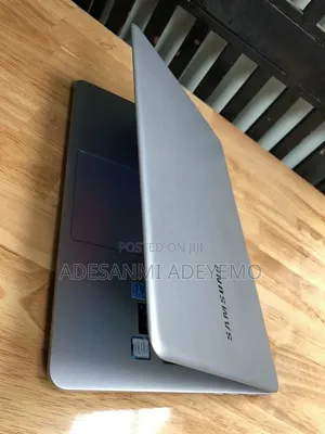 Laptop Samsung 16GB Intel Core i7 SSD 256GB