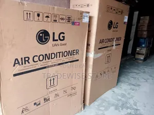 LG Floor Standing AC 10.0 HP Inverter