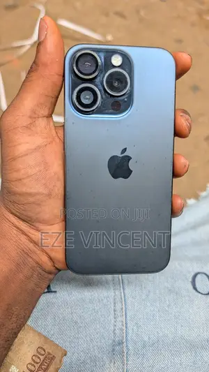 Apple iPhone 15 Pro 128 GB Blue