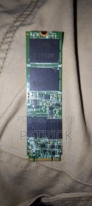 ADATA M.2 SATA SSD (JMicron JMF667H) Working Perfectly Clean Pull-Out