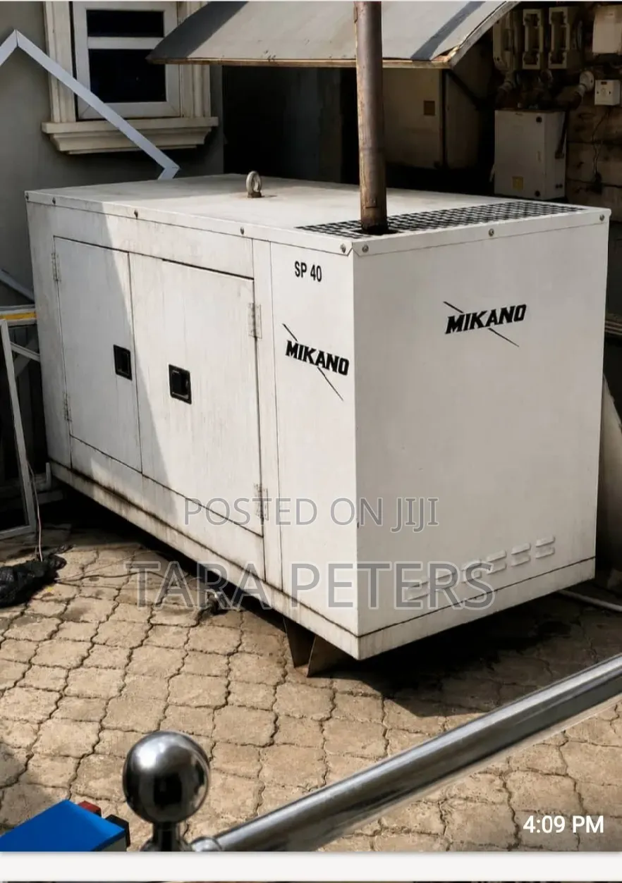 Mikano 40kva