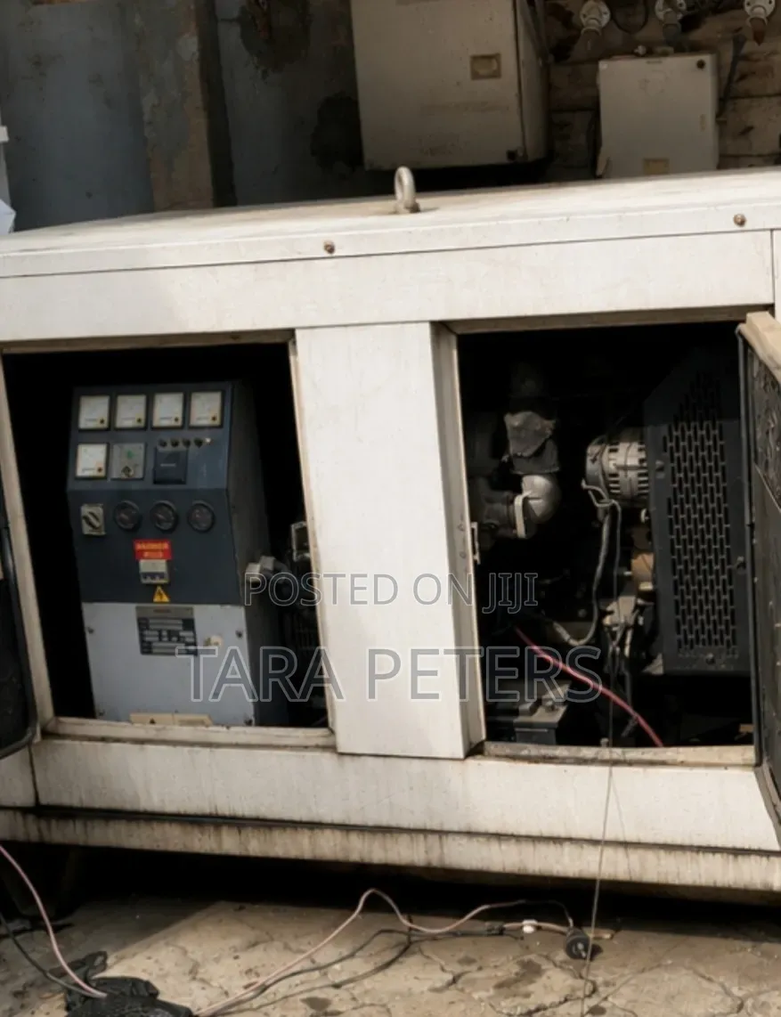 Mikano 40kva