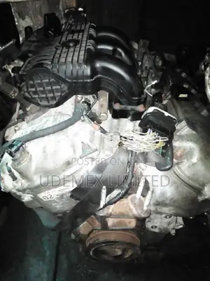 Ford Edge Engine 2008 V6
