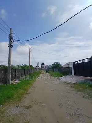 3bdrm Penthouse in Abijo for rent
