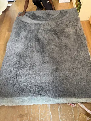 Soft Fluffy Fur Center Rugs