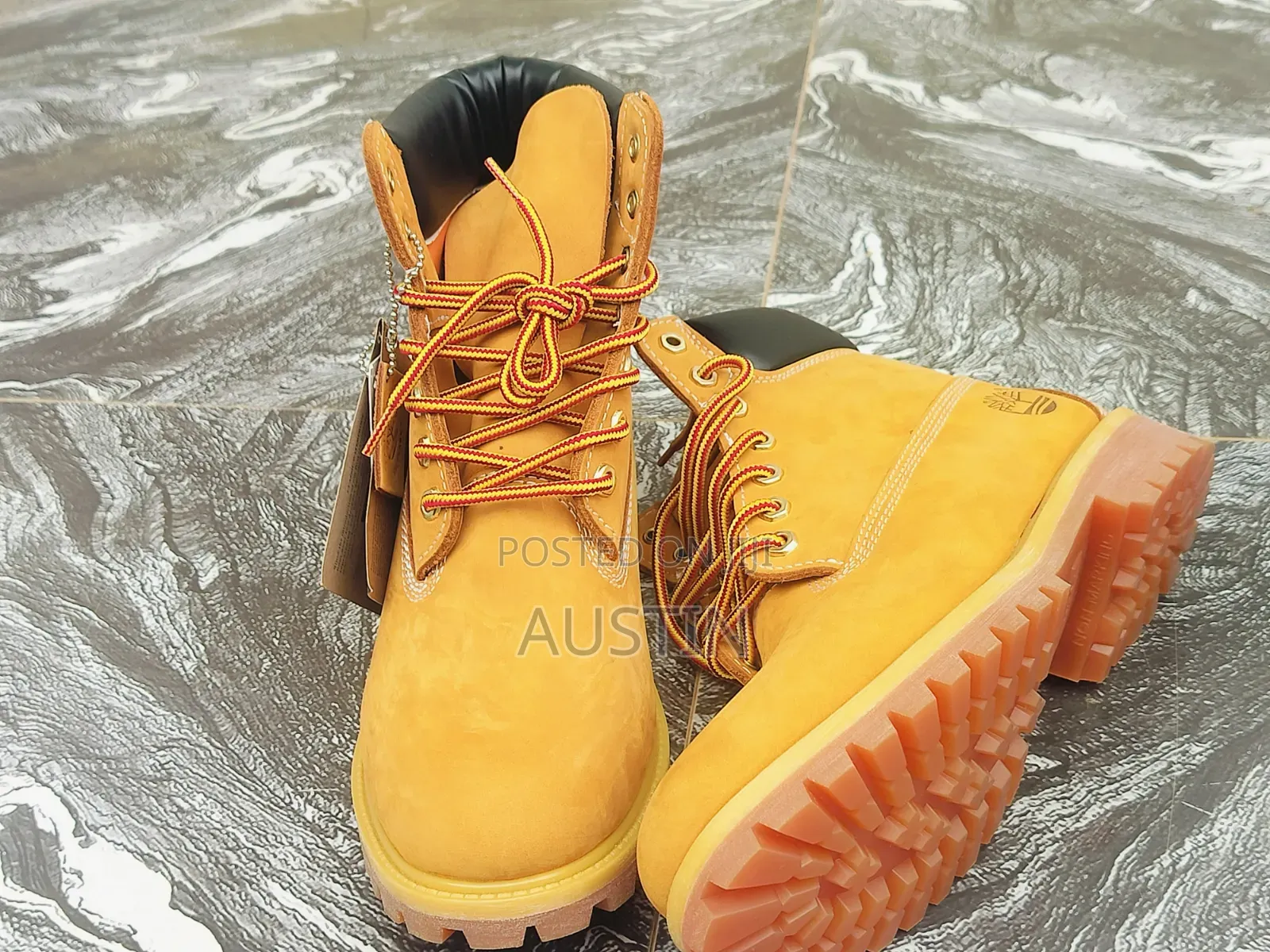 Timberland Boot